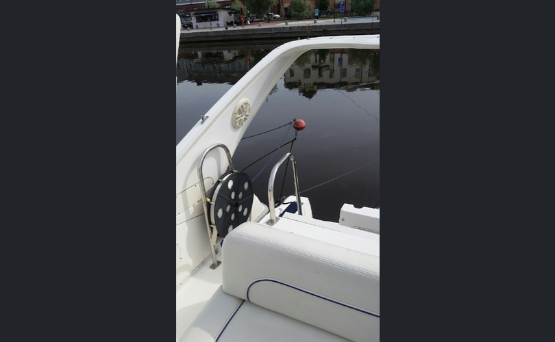 Bayliner 288 Discovery-kuva-17